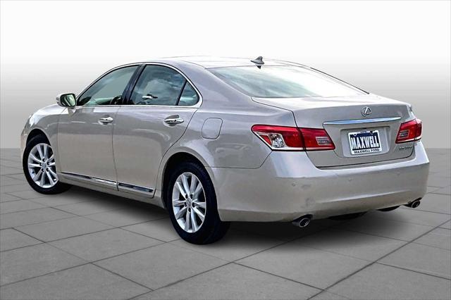 used 2012 Lexus ES 350 car, priced at $12,775