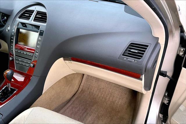 used 2012 Lexus ES 350 car, priced at $12,775