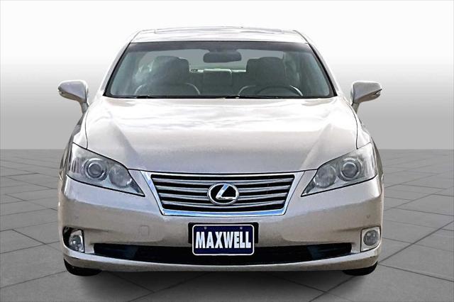 used 2012 Lexus ES 350 car, priced at $12,775