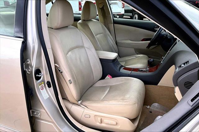 used 2012 Lexus ES 350 car, priced at $12,775
