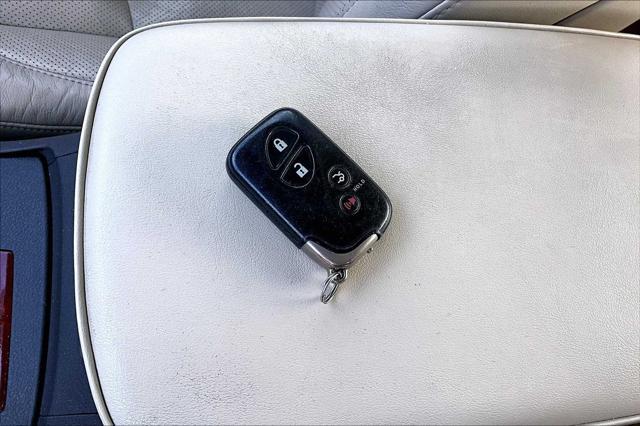 used 2012 Lexus ES 350 car, priced at $12,775