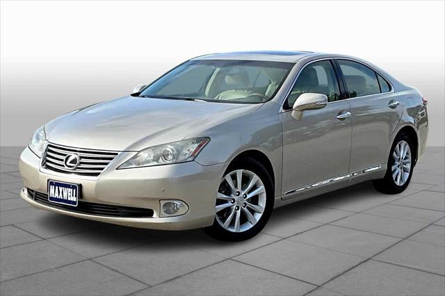 used 2012 Lexus ES 350 car, priced at $12,775