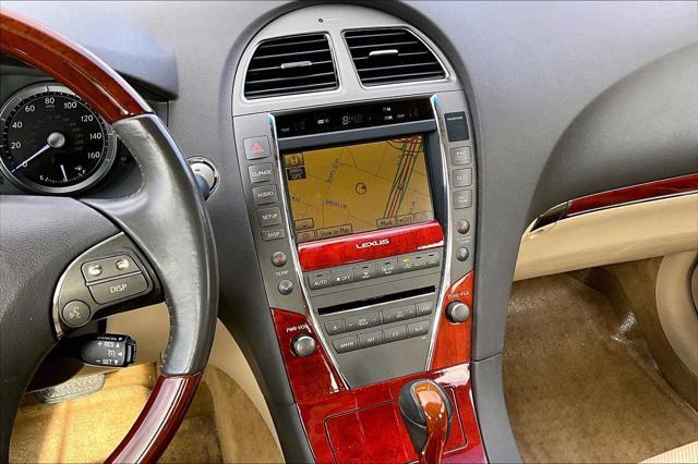 used 2012 Lexus ES 350 car, priced at $12,775