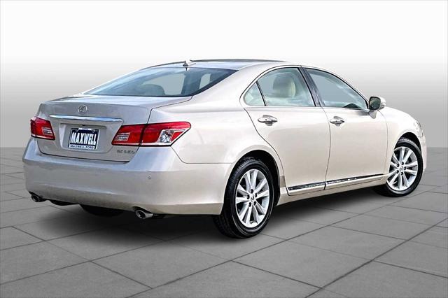 used 2012 Lexus ES 350 car, priced at $12,775
