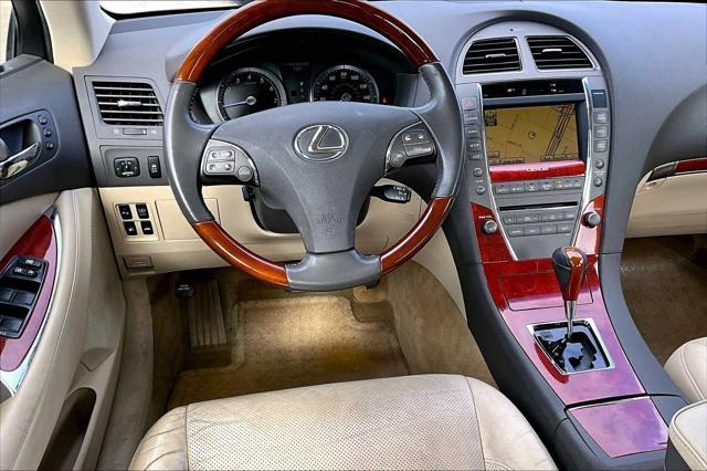 used 2012 Lexus ES 350 car, priced at $12,775