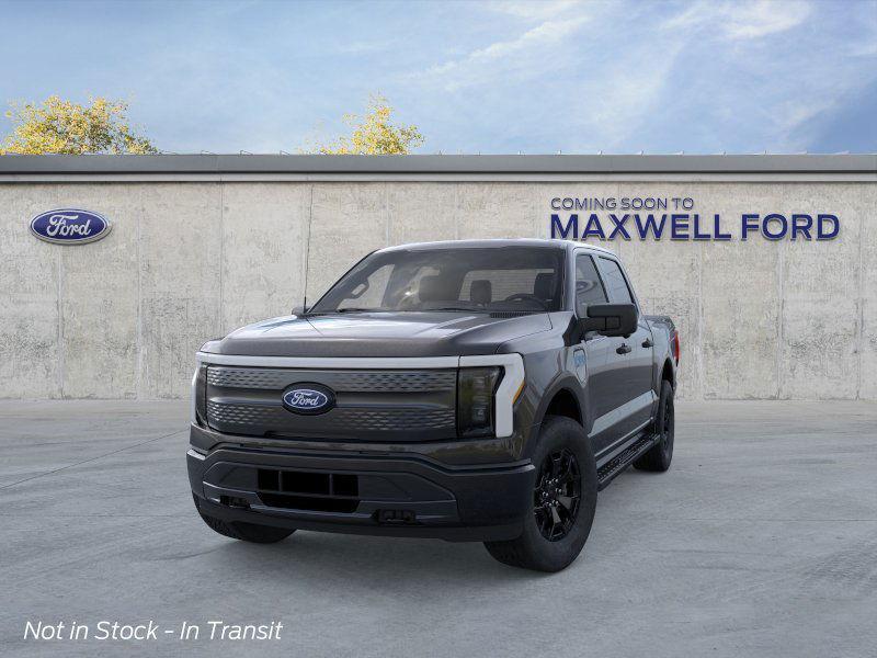 new 2025 Ford F-150 Lightning car, priced at $65,875