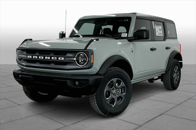 new 2024 Ford Bronco car, priced at $47,845