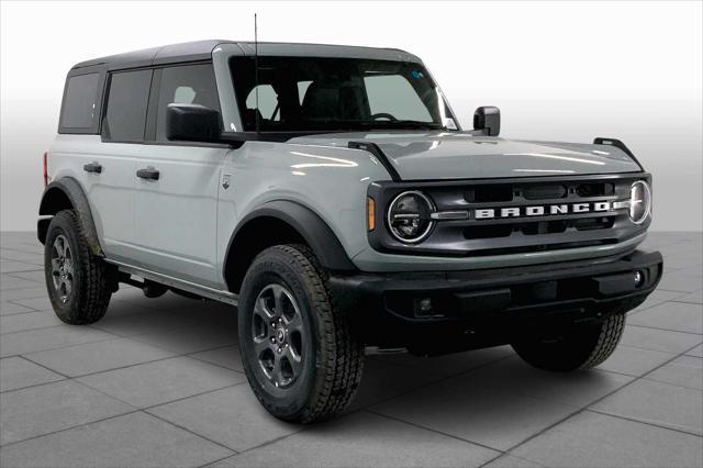 new 2024 Ford Bronco car, priced at $47,845