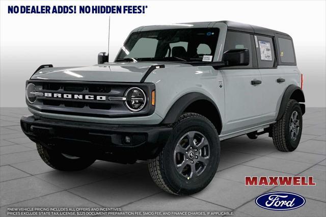 new 2024 Ford Bronco car, priced at $47,845