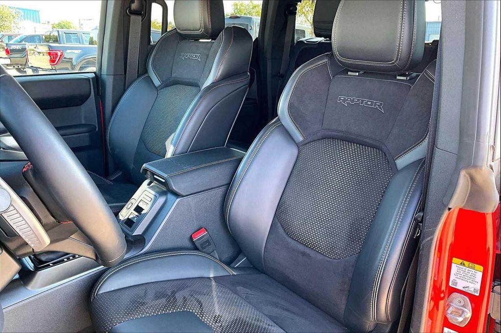 used 2024 Ford Bronco car, priced at $75,981