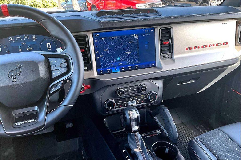 used 2024 Ford Bronco car, priced at $75,981