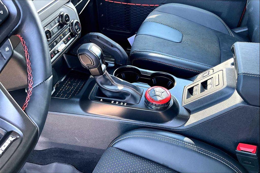used 2024 Ford Bronco car, priced at $75,981