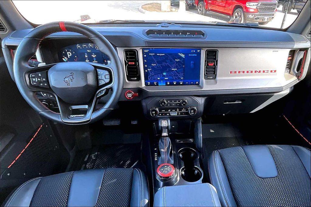 used 2024 Ford Bronco car, priced at $75,981