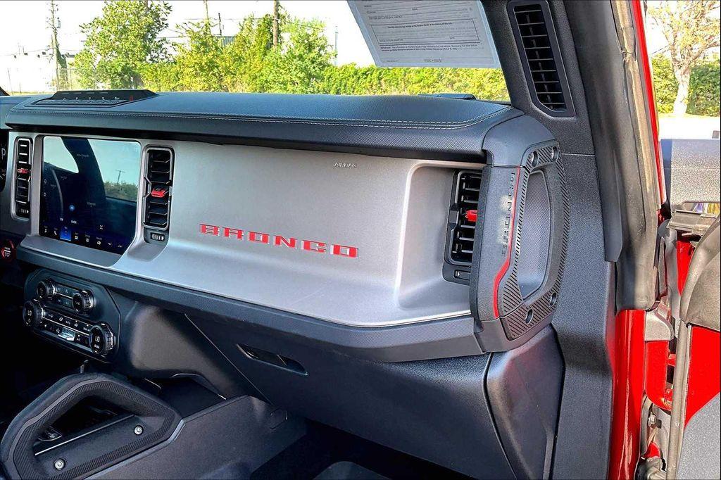used 2024 Ford Bronco car, priced at $75,981