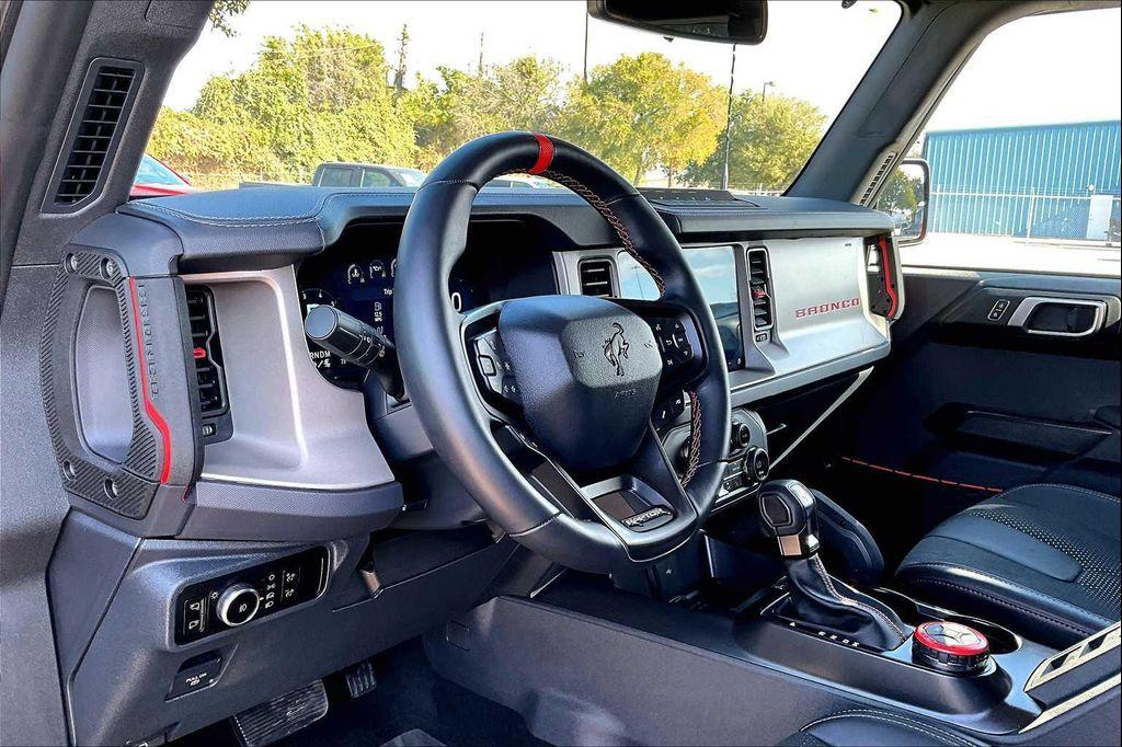 used 2024 Ford Bronco car, priced at $75,981