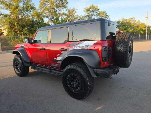 used 2024 Ford Bronco car, priced at $75,981