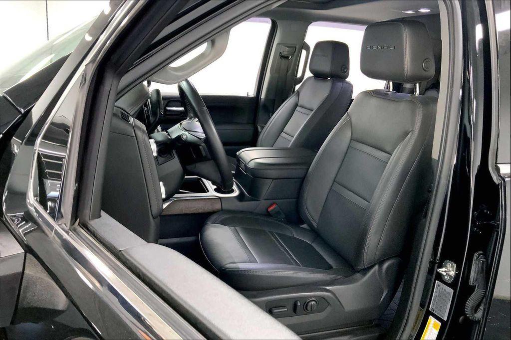 used 2023 GMC Sierra 2500 car, priced at $62,984