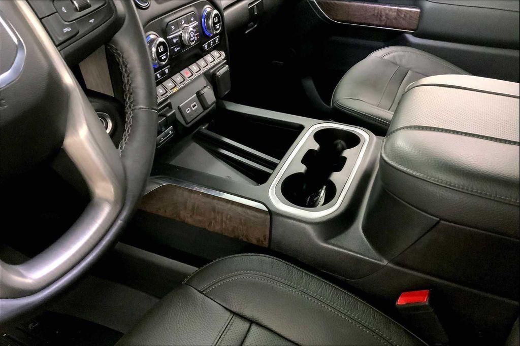 used 2023 GMC Sierra 2500 car, priced at $62,984