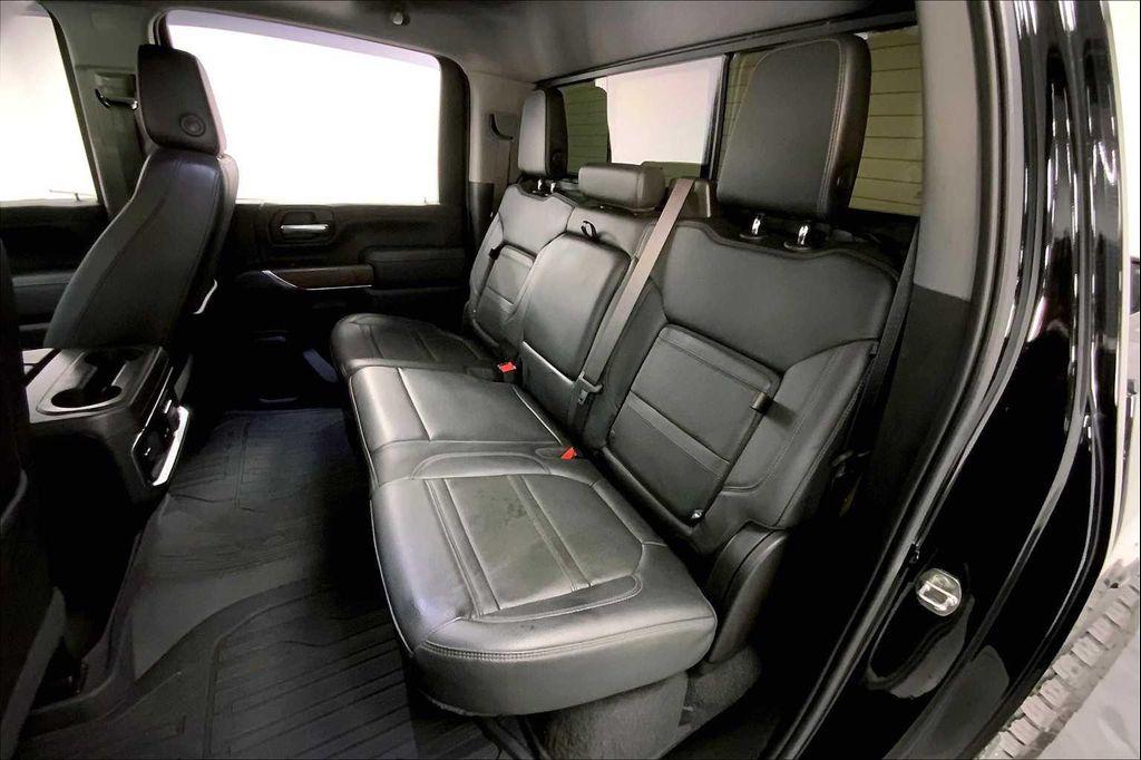 used 2023 GMC Sierra 2500 car, priced at $62,984