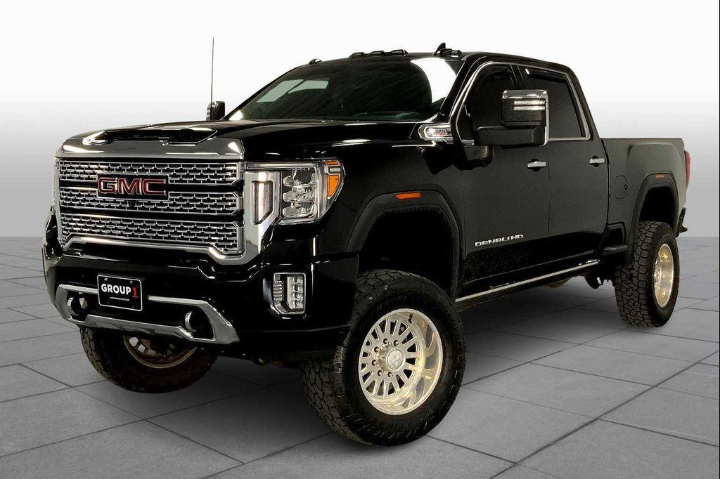 used 2023 GMC Sierra 2500 car, priced at $62,984
