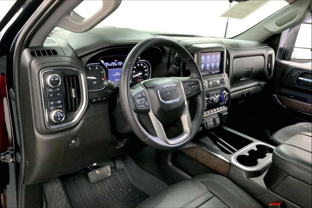 used 2023 GMC Sierra 2500 car, priced at $62,984