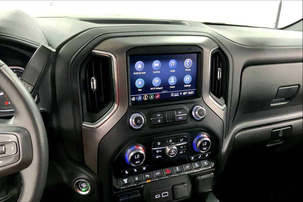 used 2023 GMC Sierra 2500 car, priced at $62,984