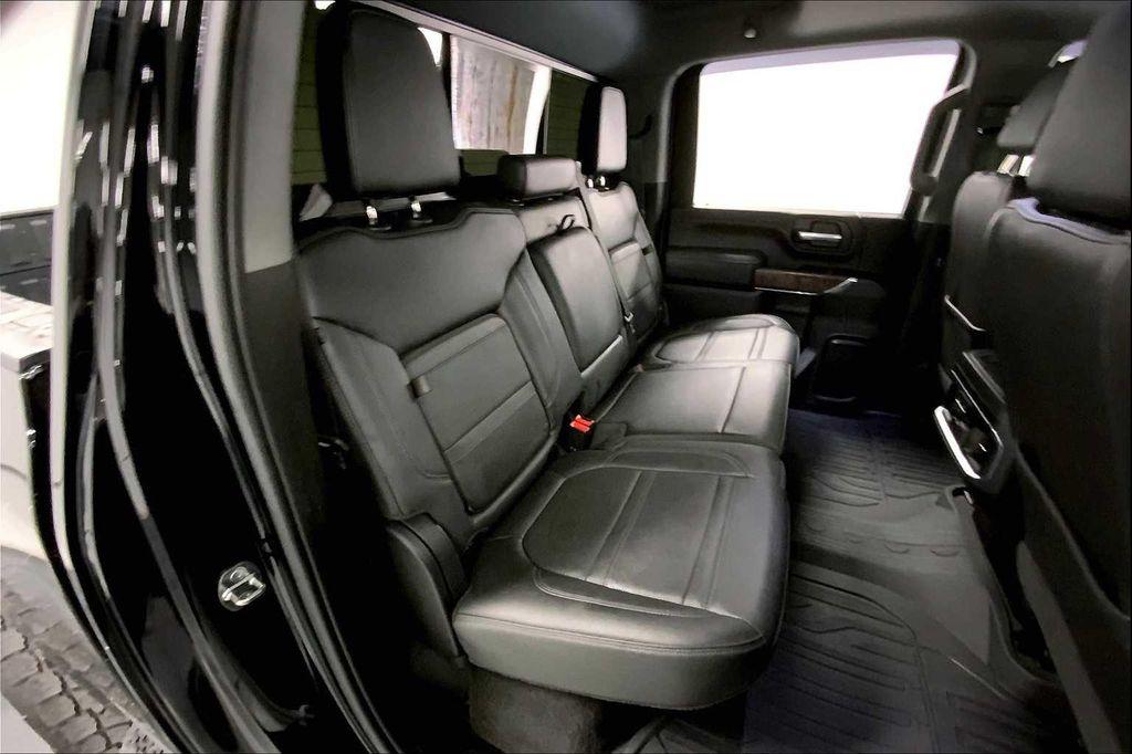 used 2023 GMC Sierra 2500 car, priced at $62,984