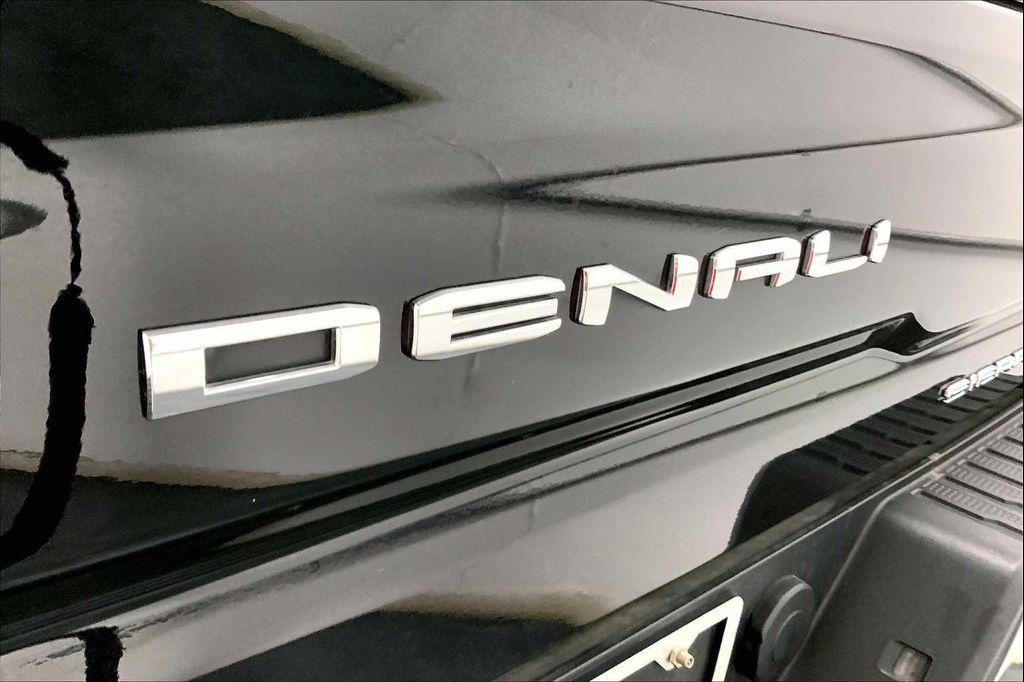 used 2023 GMC Sierra 2500 car, priced at $62,984