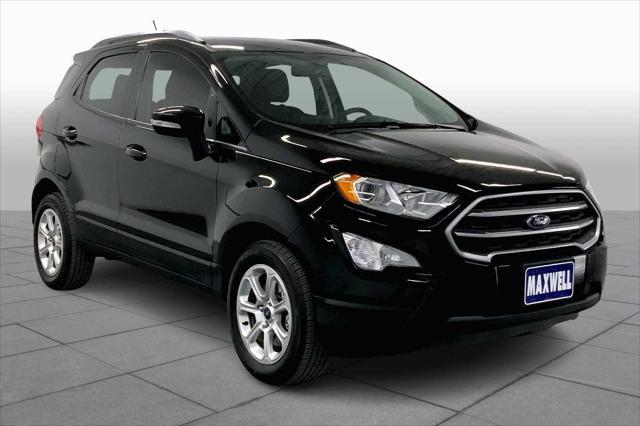 used 2021 Ford EcoSport car, priced at $16,971