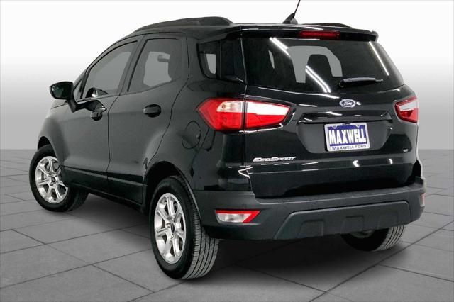 used 2021 Ford EcoSport car, priced at $16,971