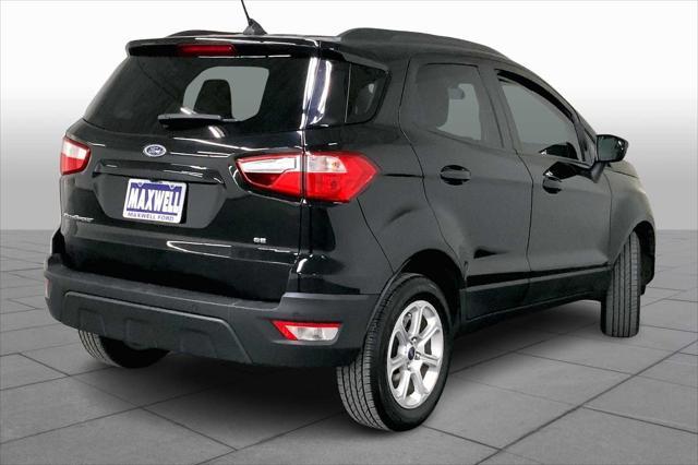 used 2021 Ford EcoSport car, priced at $16,971