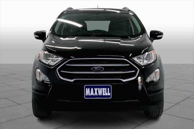 used 2021 Ford EcoSport car, priced at $16,971