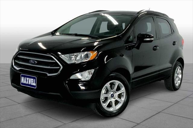 used 2021 Ford EcoSport car, priced at $16,971