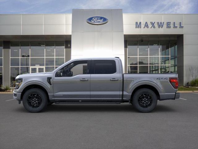 new 2024 Ford F-150 car, priced at $57,200