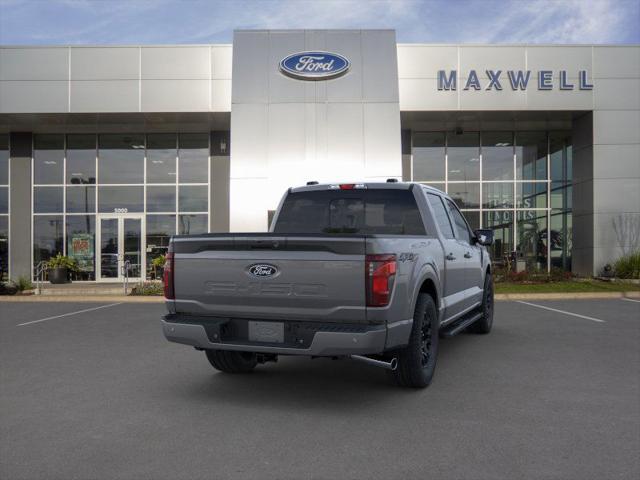 new 2024 Ford F-150 car, priced at $57,200