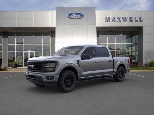 new 2024 Ford F-150 car, priced at $57,200