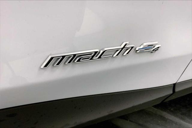 used 2023 Ford Mustang Mach-E car, priced at $29,971