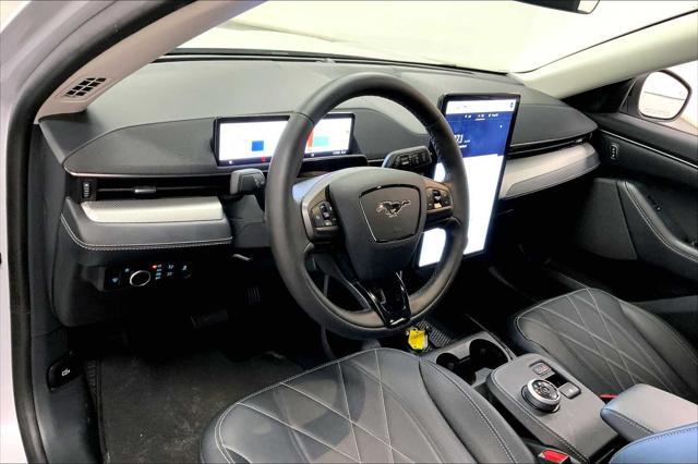 used 2023 Ford Mustang Mach-E car, priced at $29,971