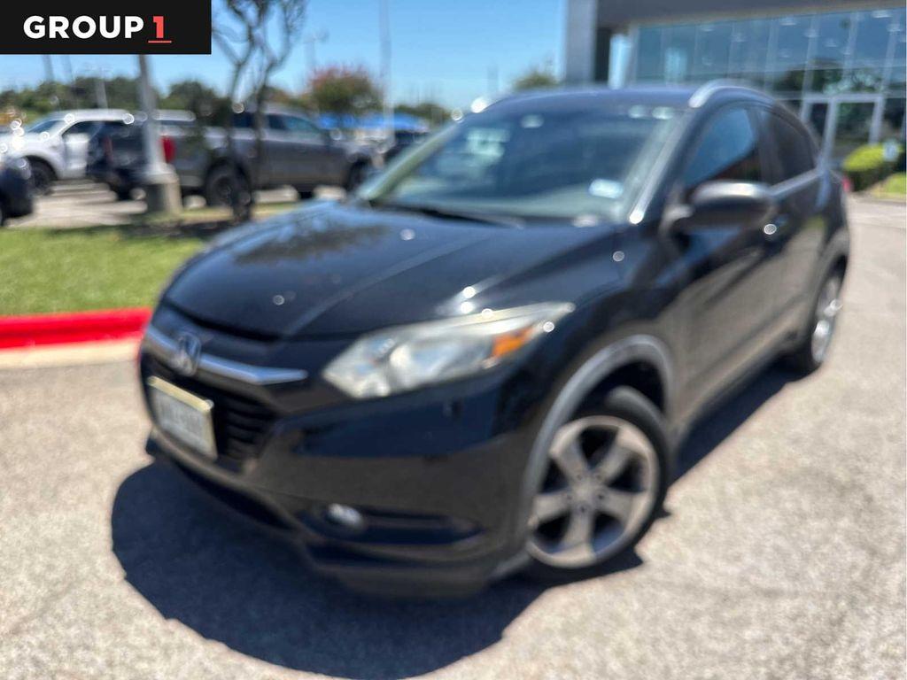 used 2016 Honda HR-V car, priced at $11,971
