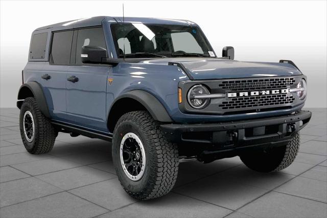 new 2025 Ford Bronco car, priced at $65,700