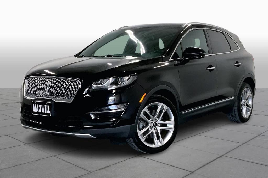 used 2019 Lincoln MKC car, priced at $20,479