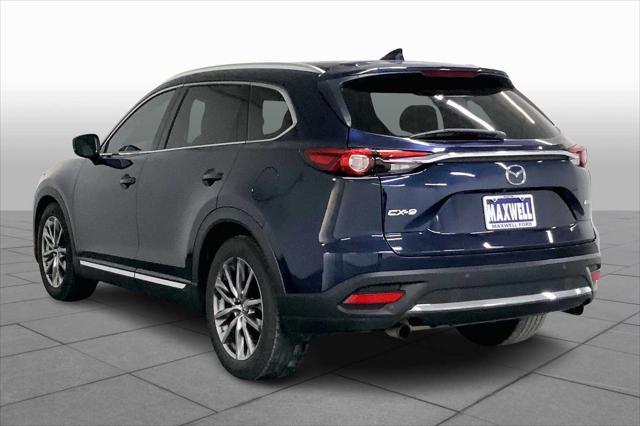 used 2017 Mazda CX-9 car, priced at $16,971