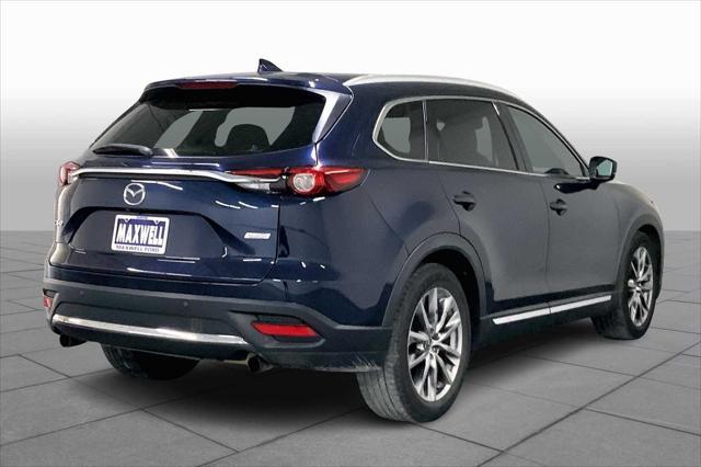 used 2017 Mazda CX-9 car, priced at $16,971