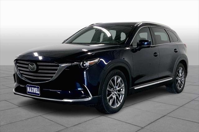 used 2017 Mazda CX-9 car, priced at $16,971