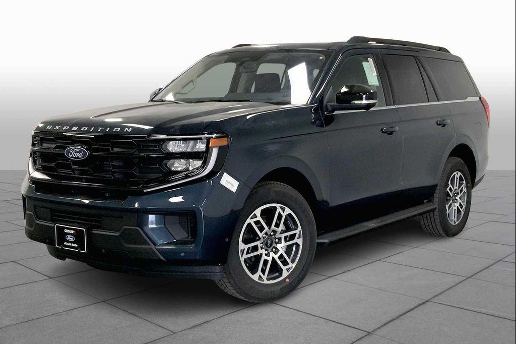 new 2025 Ford Expedition car, priced at $65,454