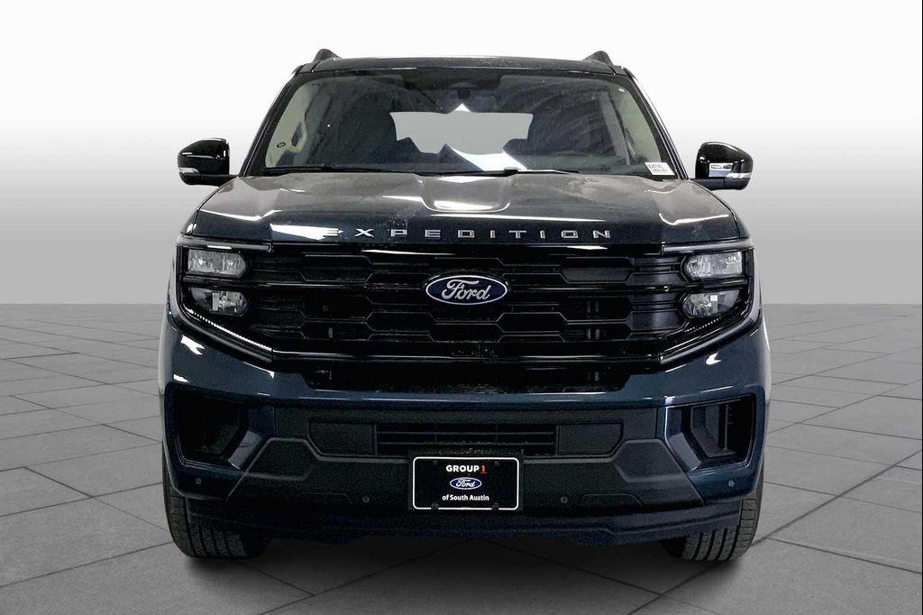 new 2025 Ford Expedition car, priced at $65,454