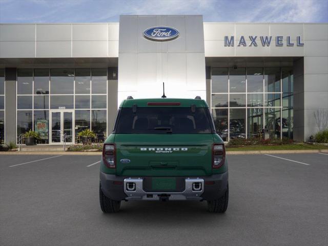 new 2025 Ford Bronco Sport car, priced at $32,890