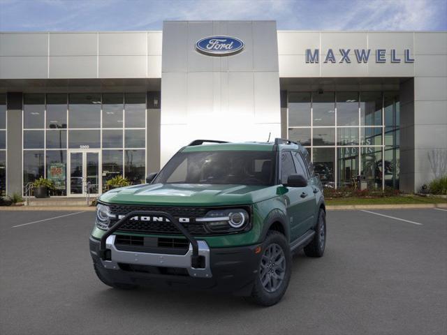 new 2025 Ford Bronco Sport car, priced at $32,890