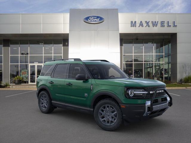 new 2025 Ford Bronco Sport car, priced at $32,890