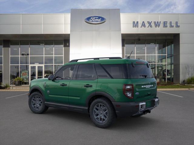 new 2025 Ford Bronco Sport car, priced at $32,890